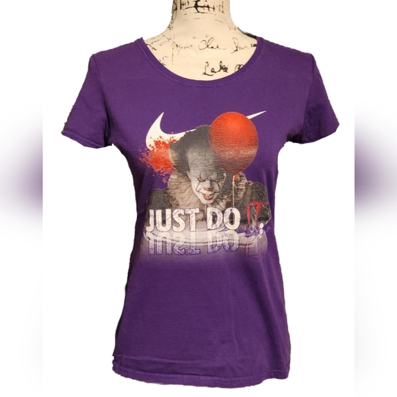 IT "Just Do It" Tee - Picture 1 of 5